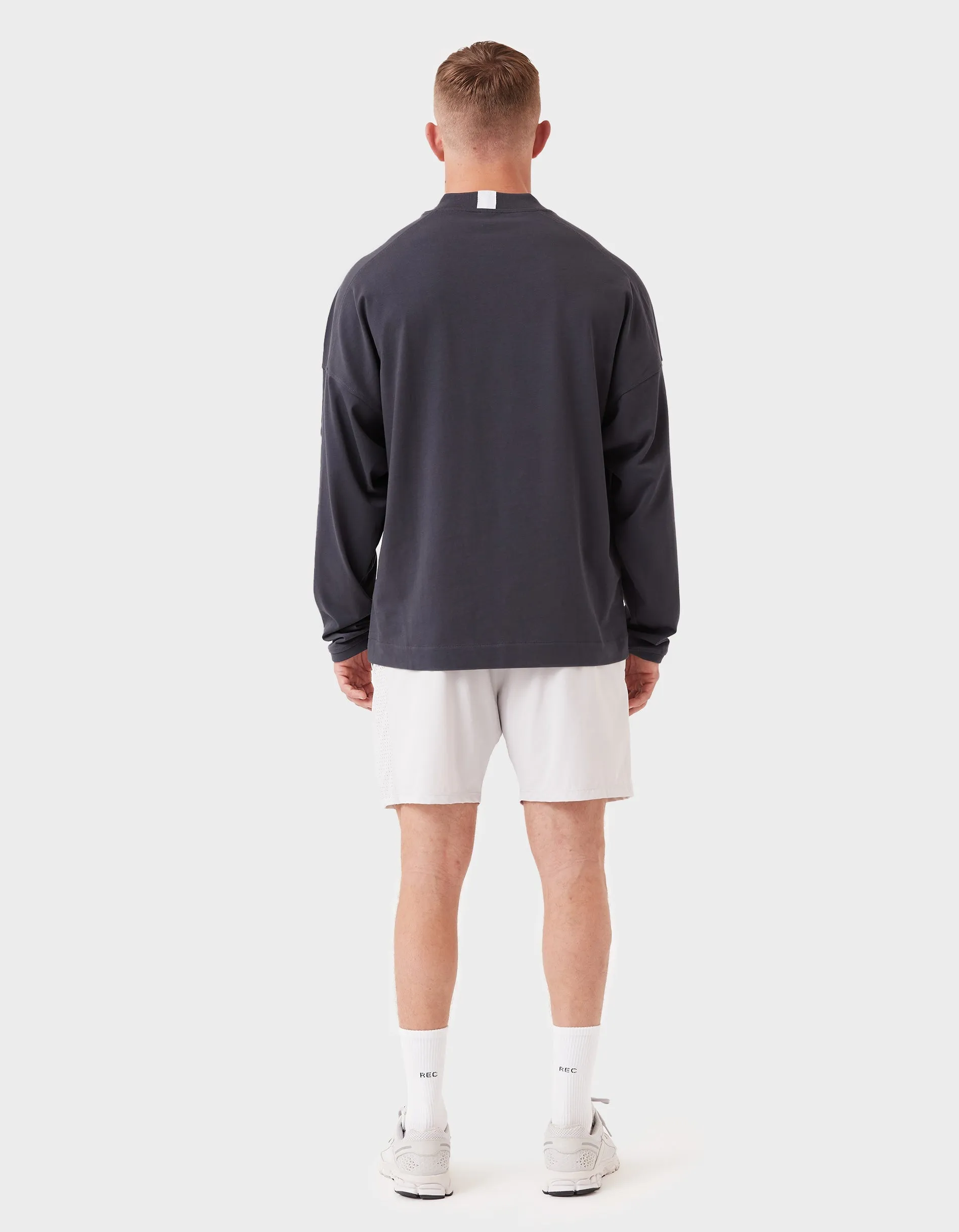 Rec Gen - Mass LS Tee Anchor