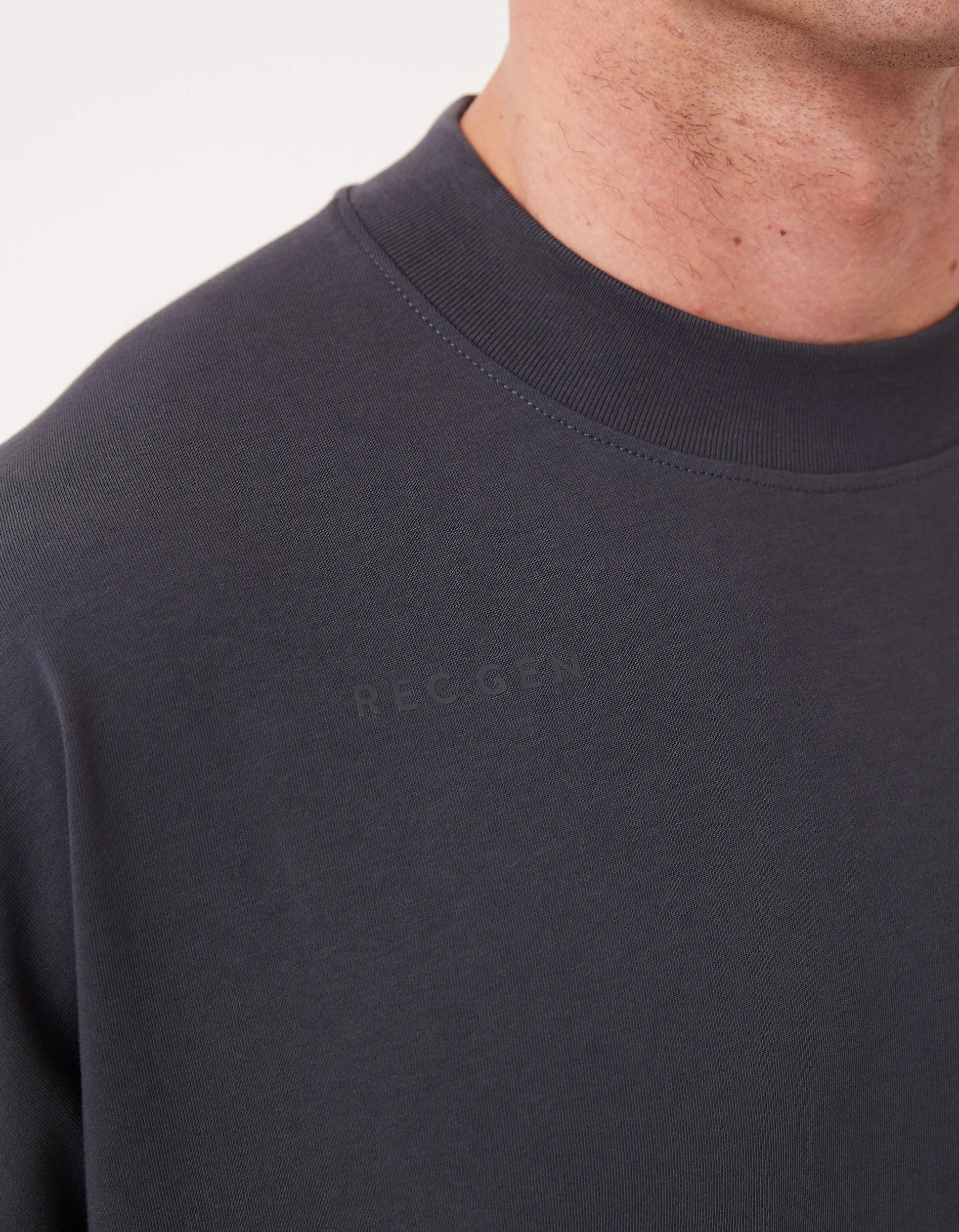 Rec Gen - Mass LS Tee Anchor