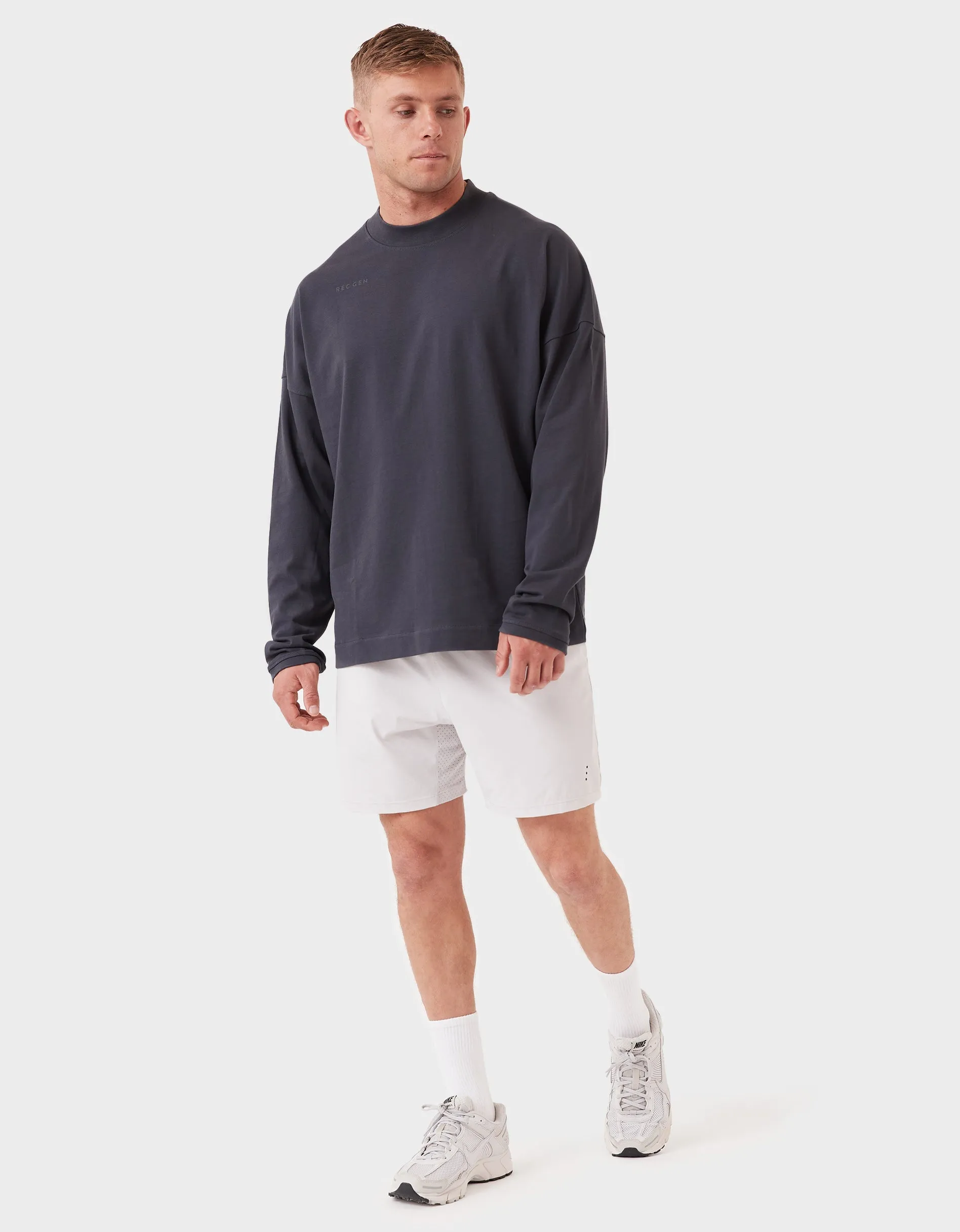 Rec Gen - Mass LS Tee Anchor