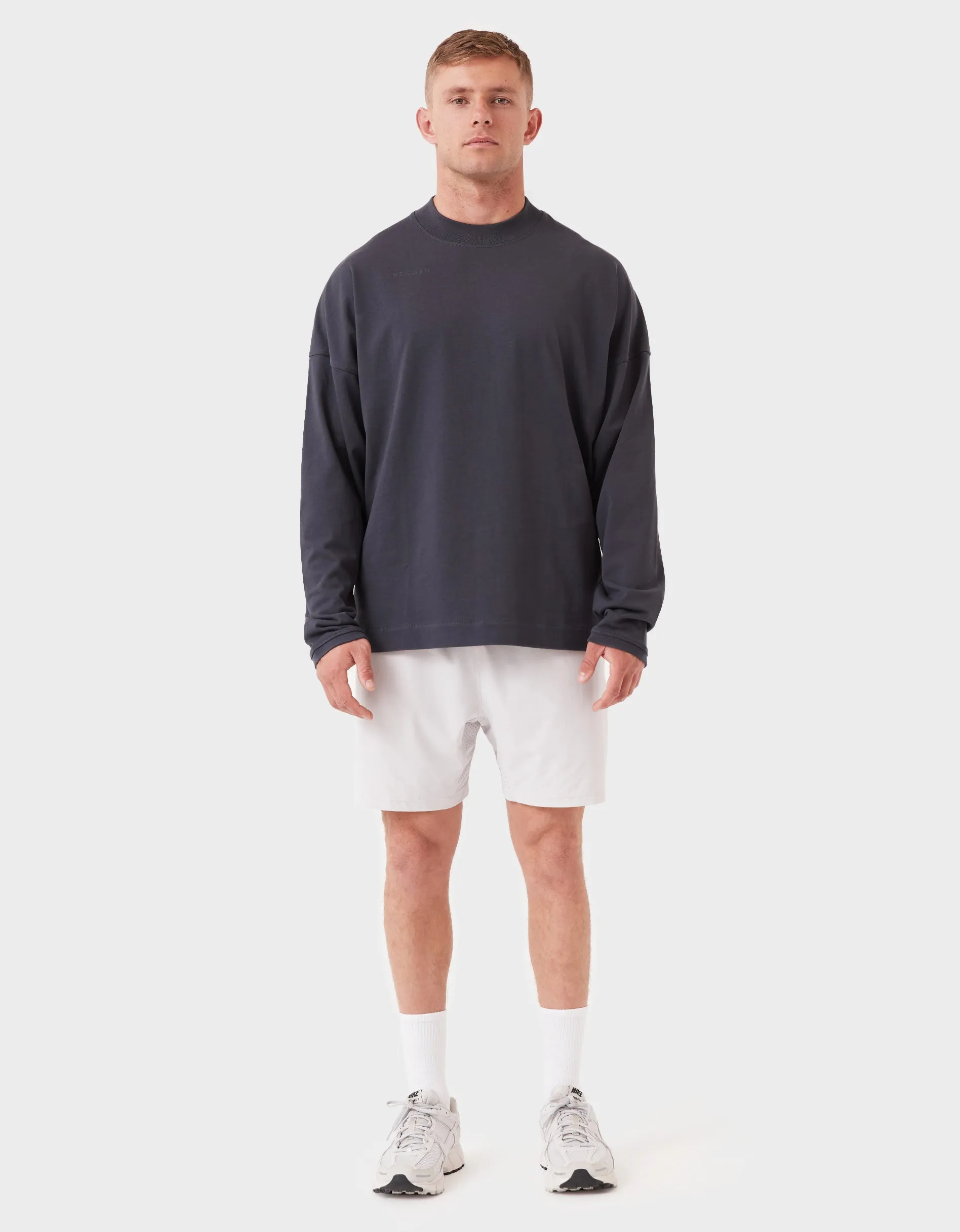 Rec Gen - Mass LS Tee Anchor