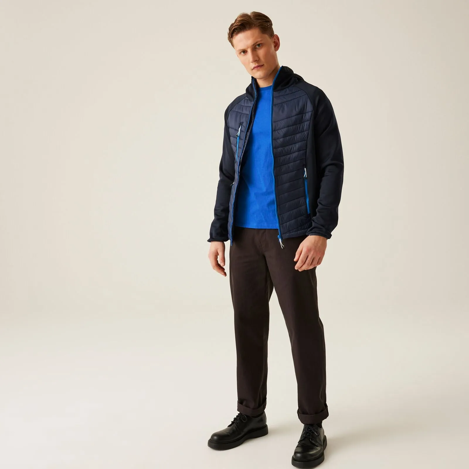 Regatta Professional Mens Navigate Padded Jacket