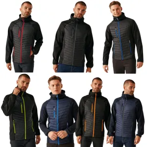 Regatta Professional Mens Navigate Padded Jacket
