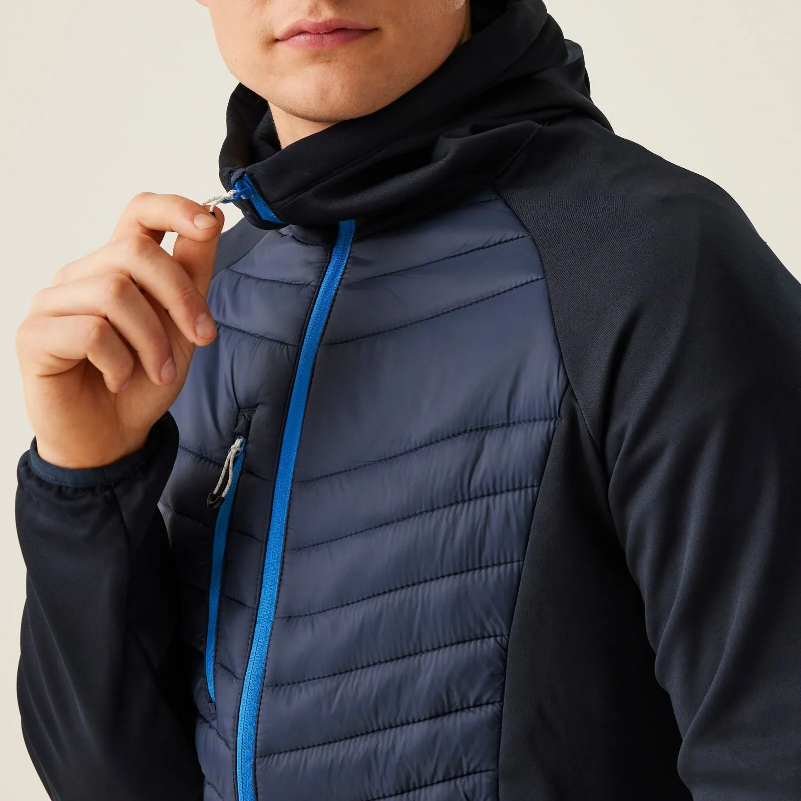 Regatta Professional Mens Navigate Padded Jacket