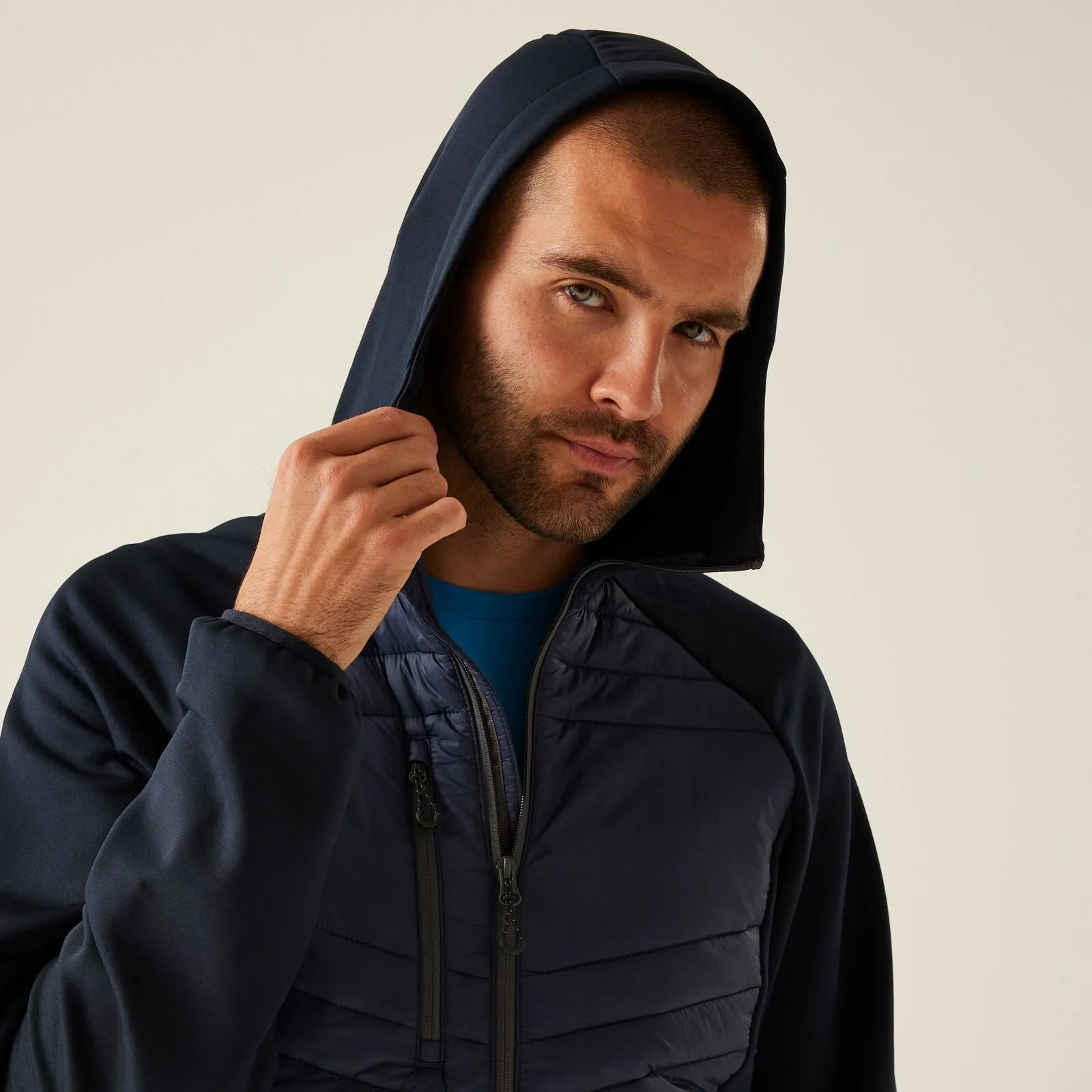 Regatta Professional Mens Navigate Padded Jacket