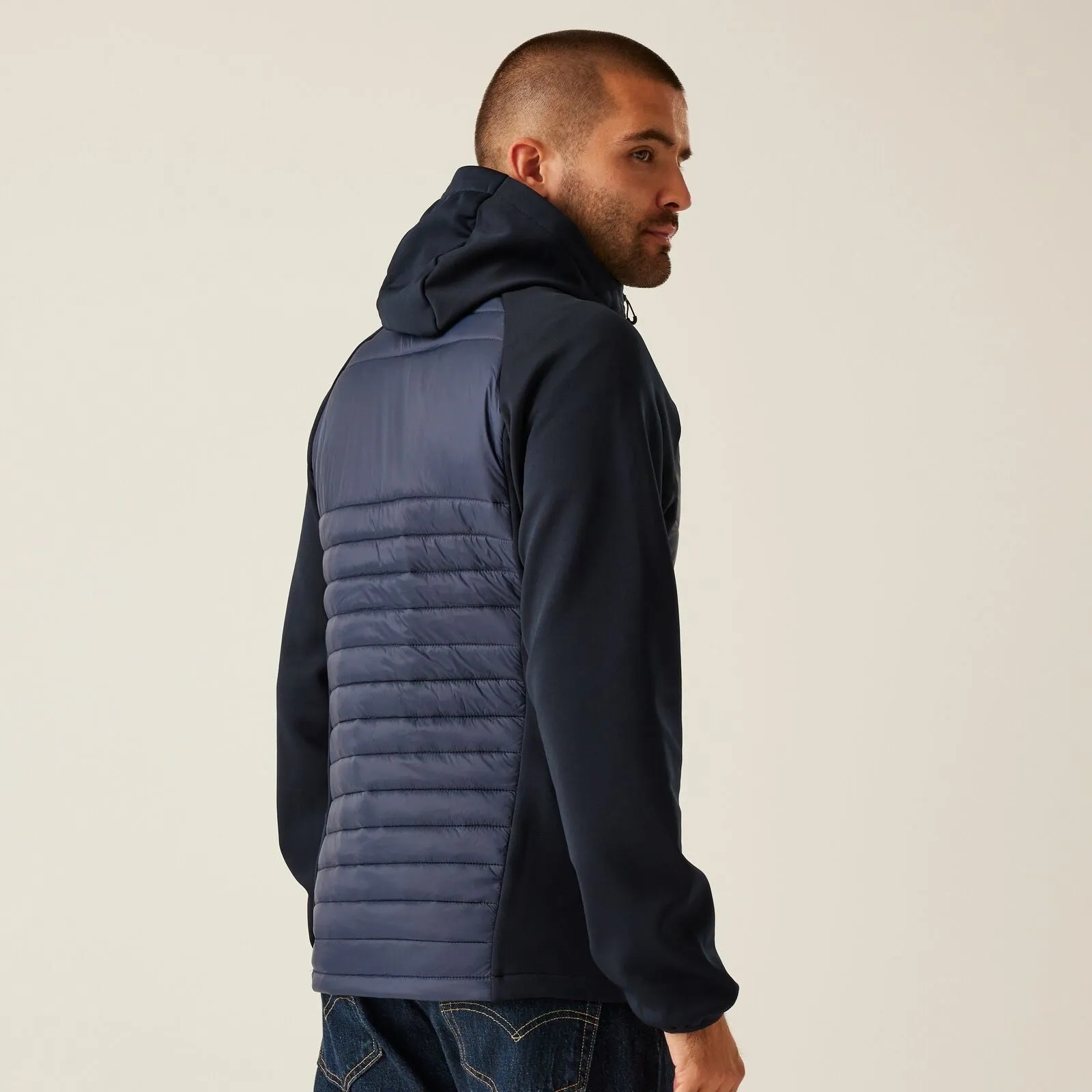 Regatta Professional Mens Navigate Padded Jacket