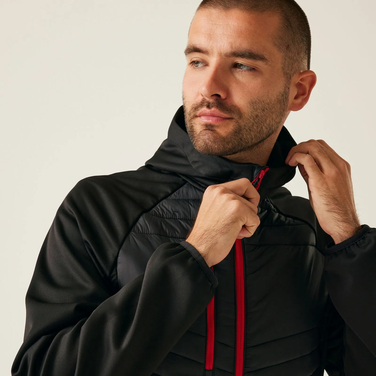 Regatta Professional Mens Navigate Padded Jacket