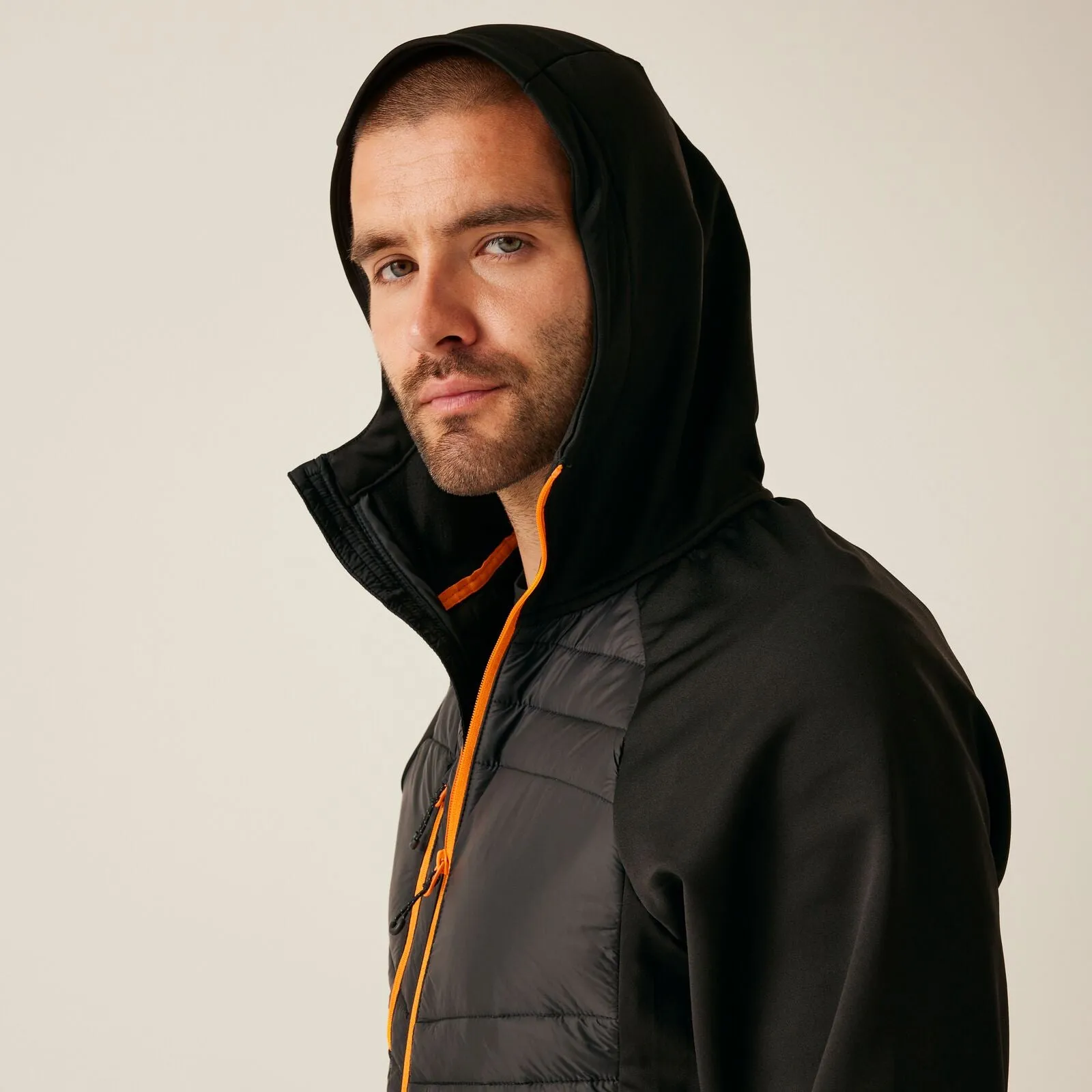 Regatta Professional Mens Navigate Padded Jacket