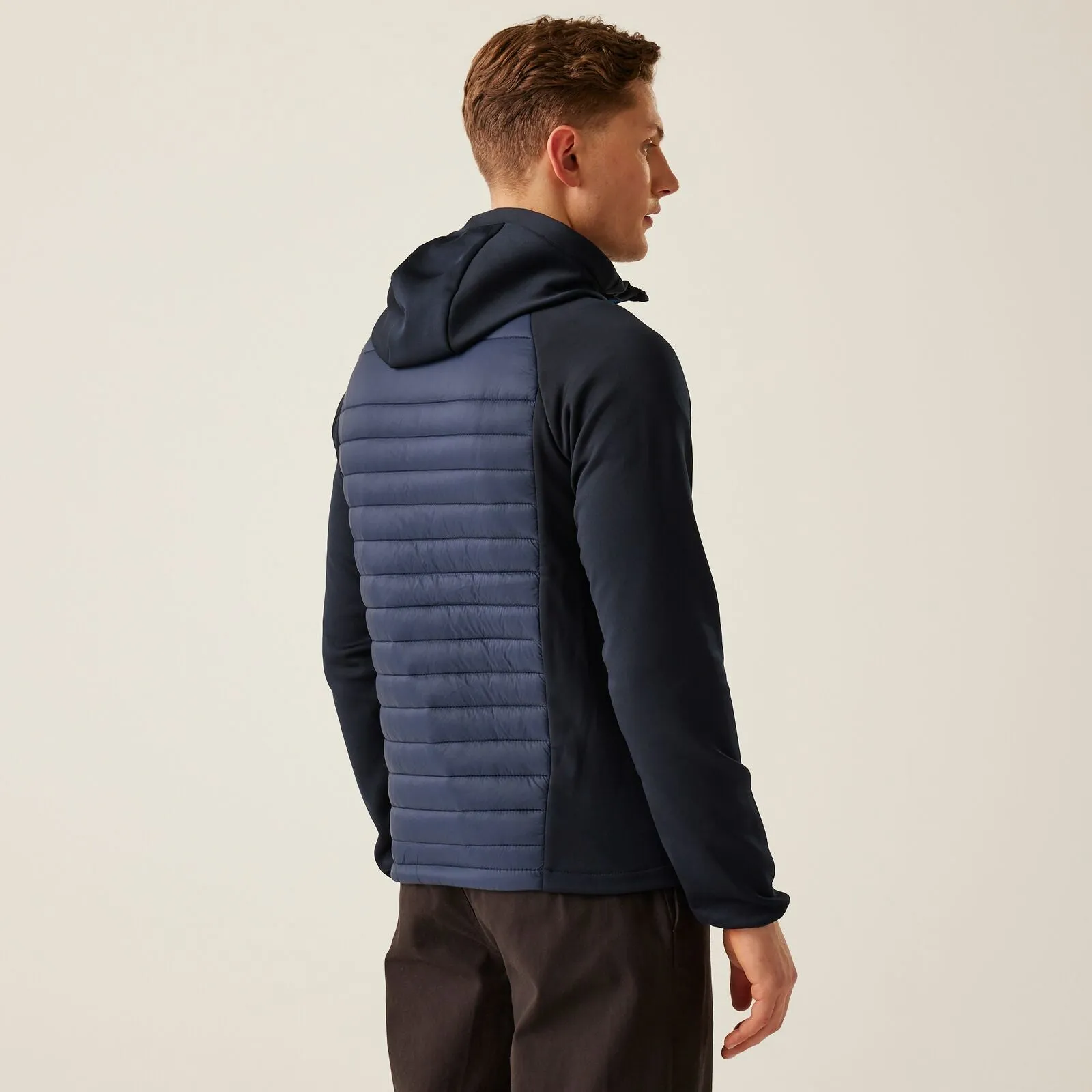 Regatta Professional Mens Navigate Padded Jacket