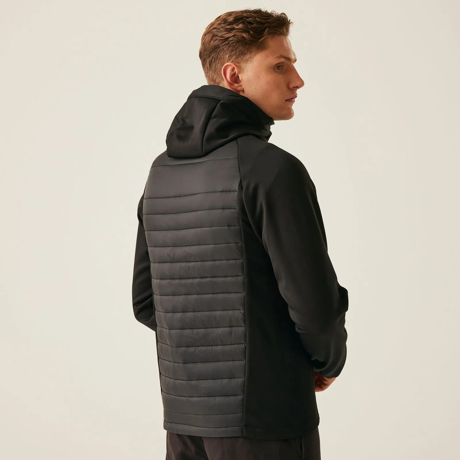 Regatta Professional Mens Navigate Padded Jacket