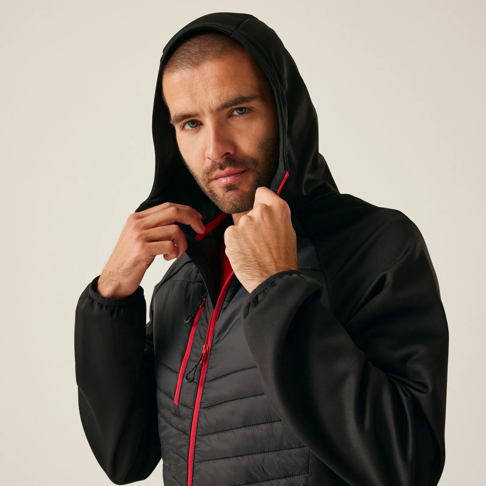 Regatta Professional Mens Navigate Padded Jacket