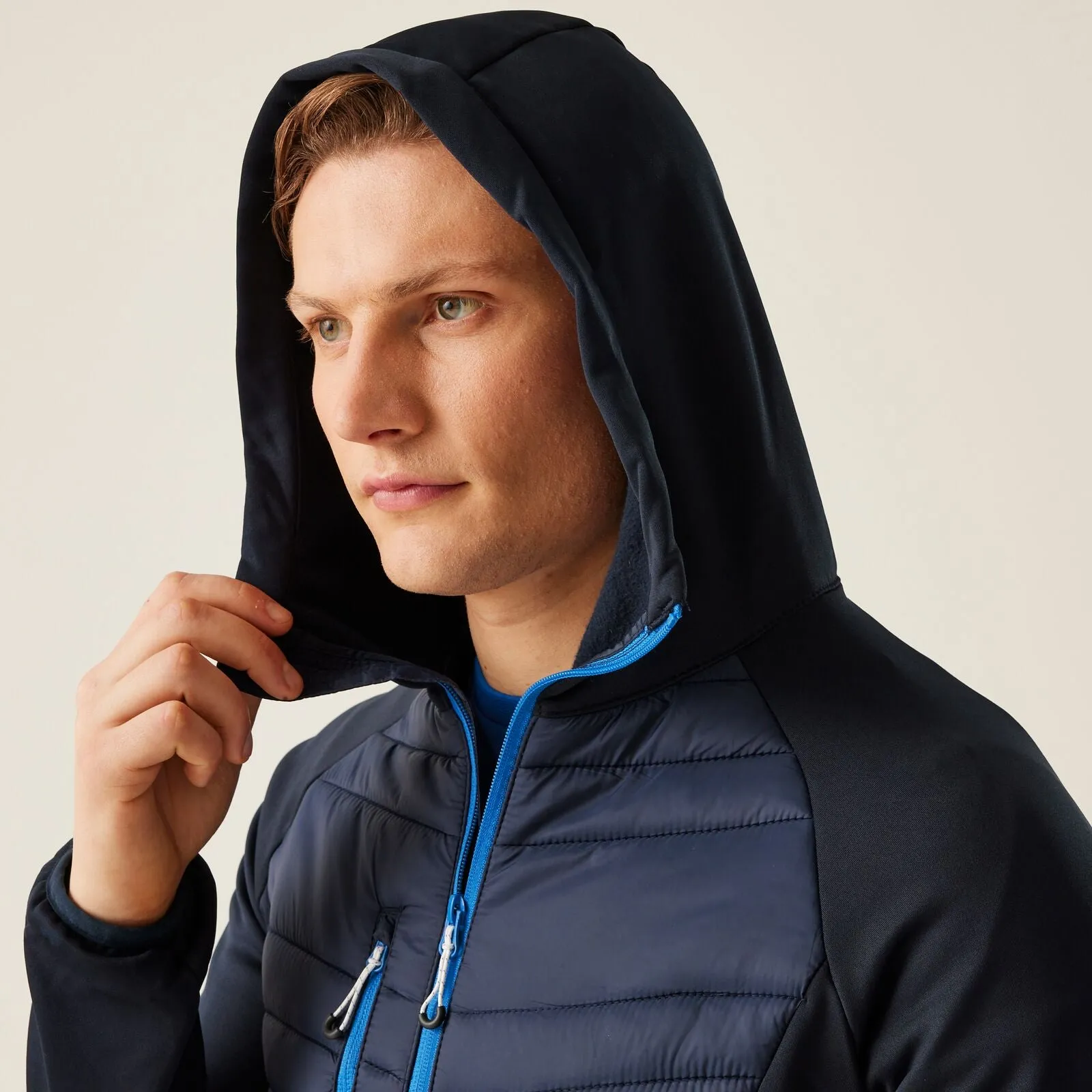 Regatta Professional Mens Navigate Padded Jacket