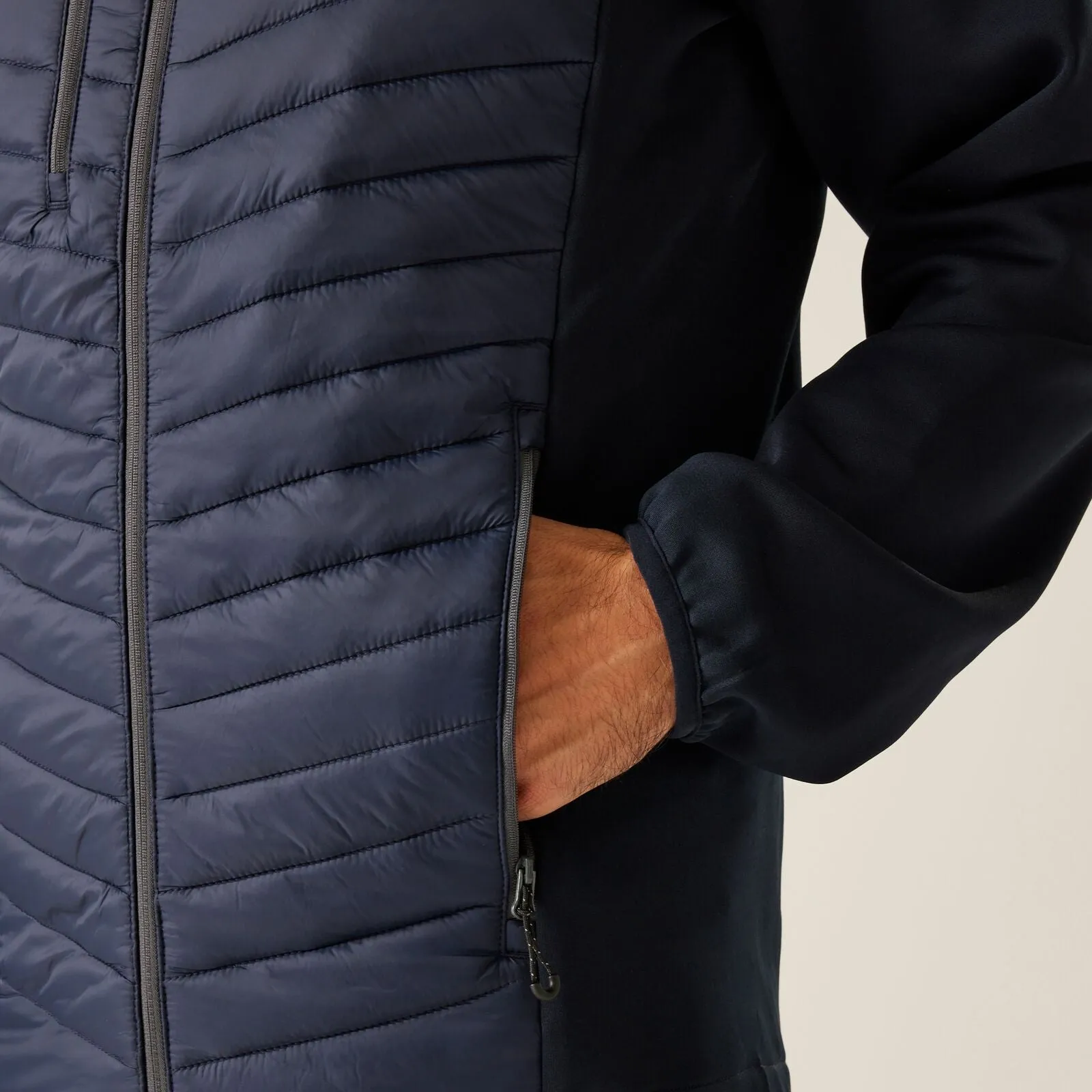 Regatta Professional Mens Navigate Padded Jacket