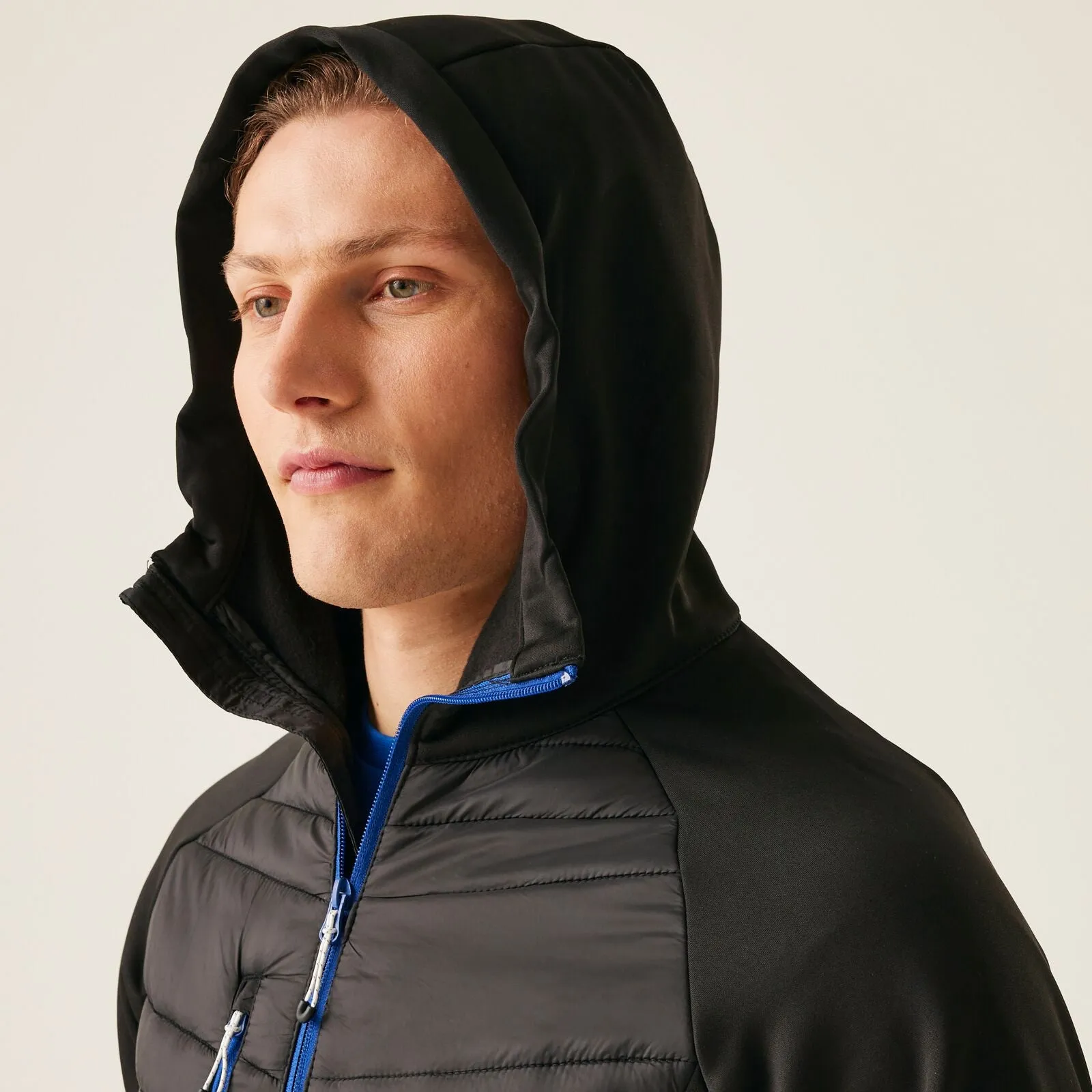 Regatta Professional Mens Navigate Padded Jacket