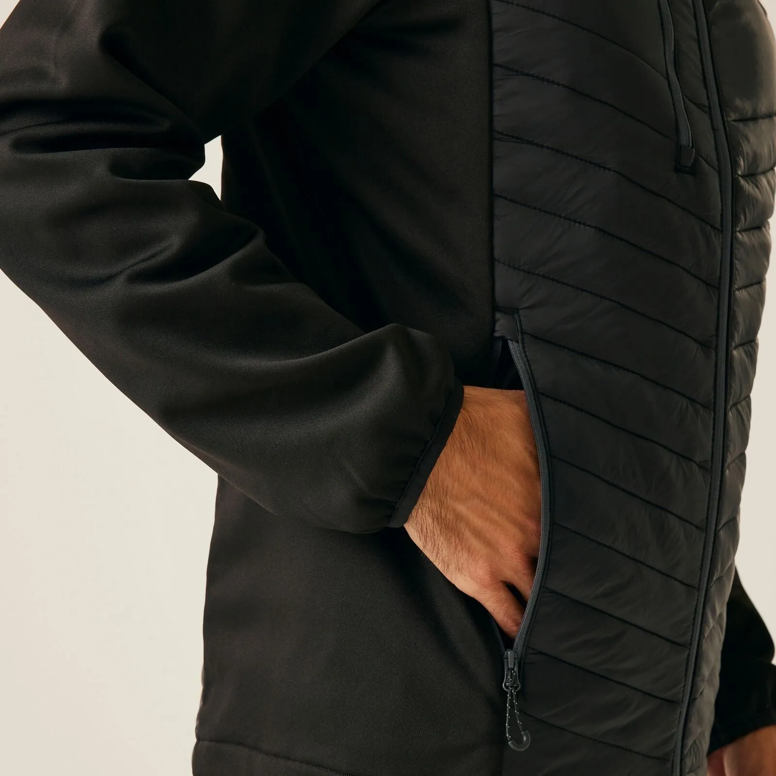 Regatta Professional Mens Navigate Padded Jacket