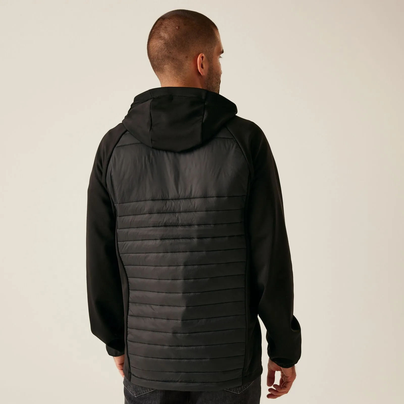 Regatta Professional Mens Navigate Padded Jacket