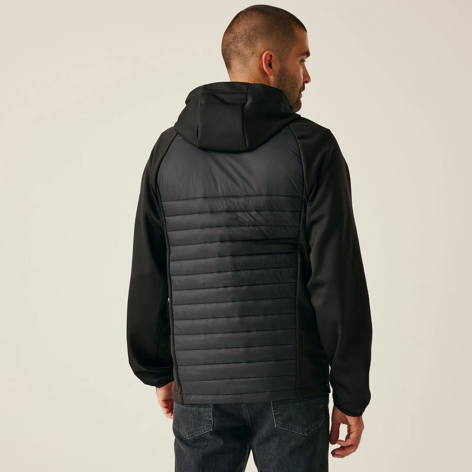Regatta Professional Mens Navigate Padded Jacket