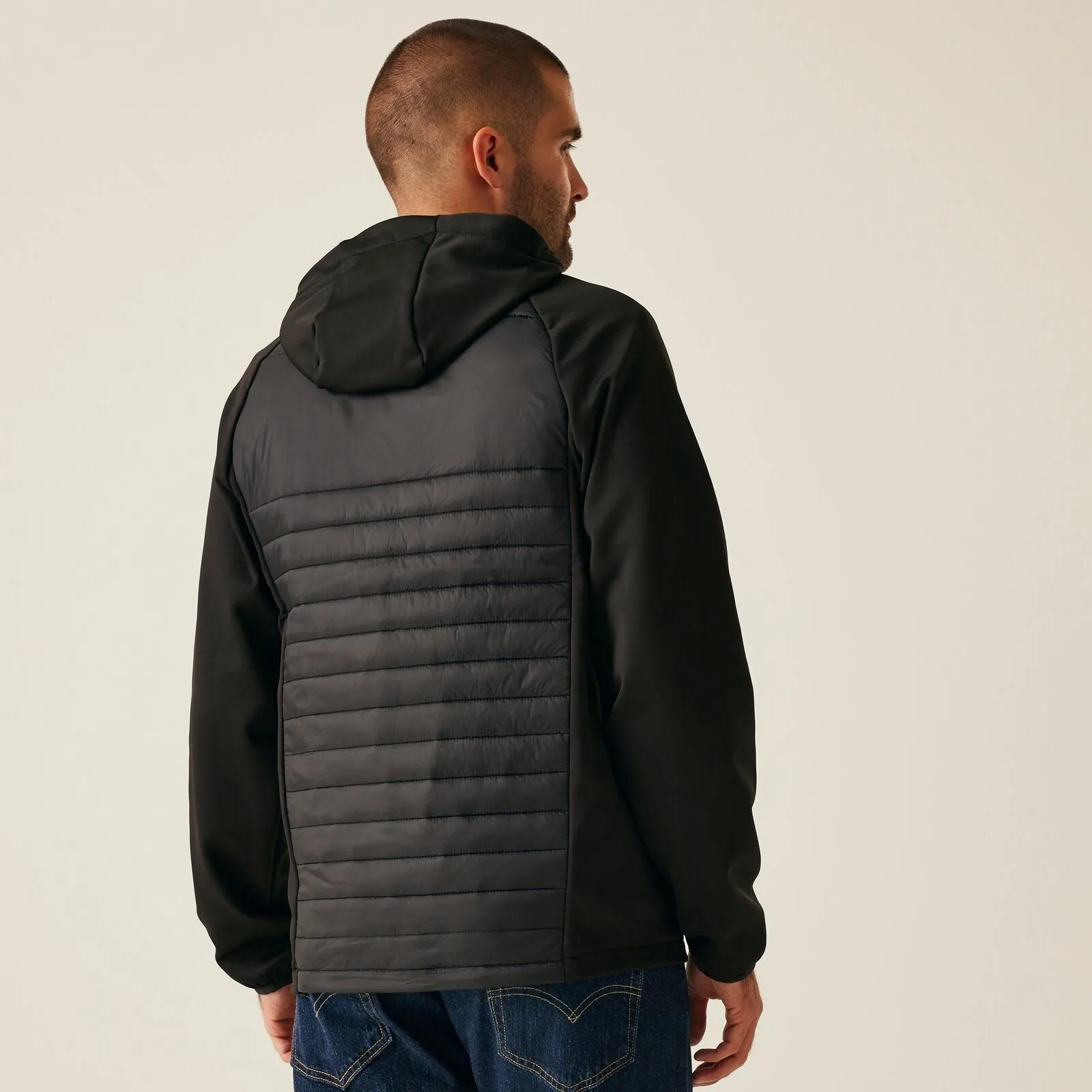 Regatta Professional Mens Navigate Padded Jacket