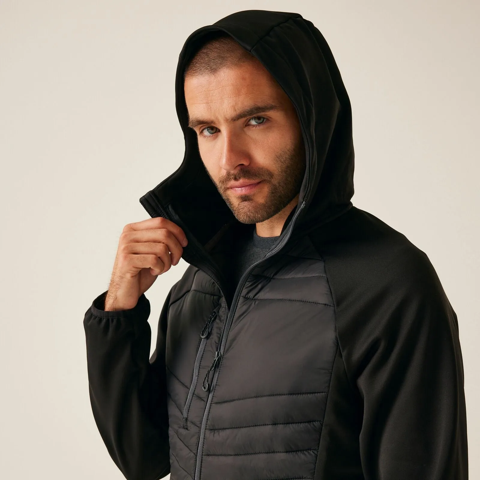 Regatta Professional Mens Navigate Padded Jacket