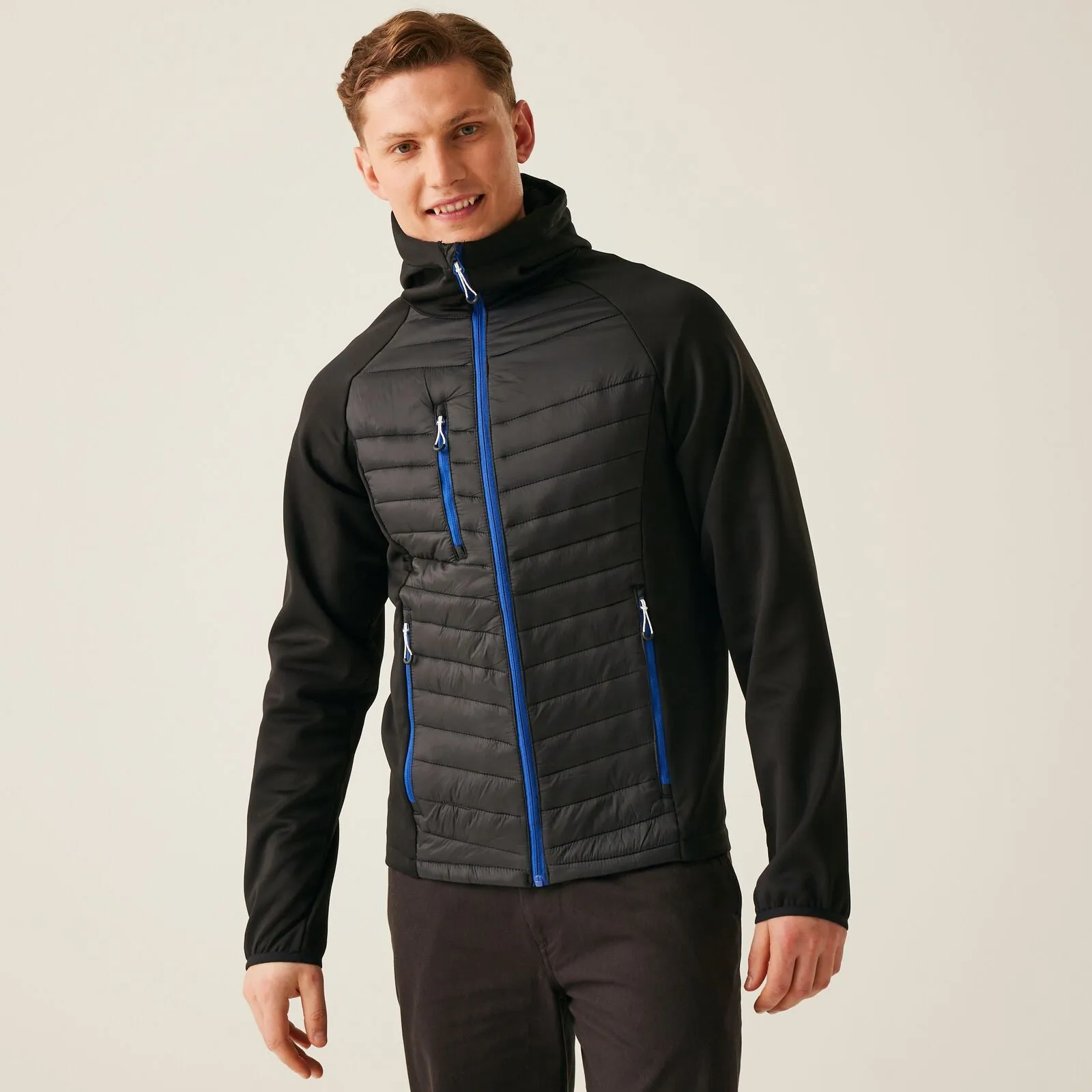 Regatta Professional Mens Navigate Padded Jacket