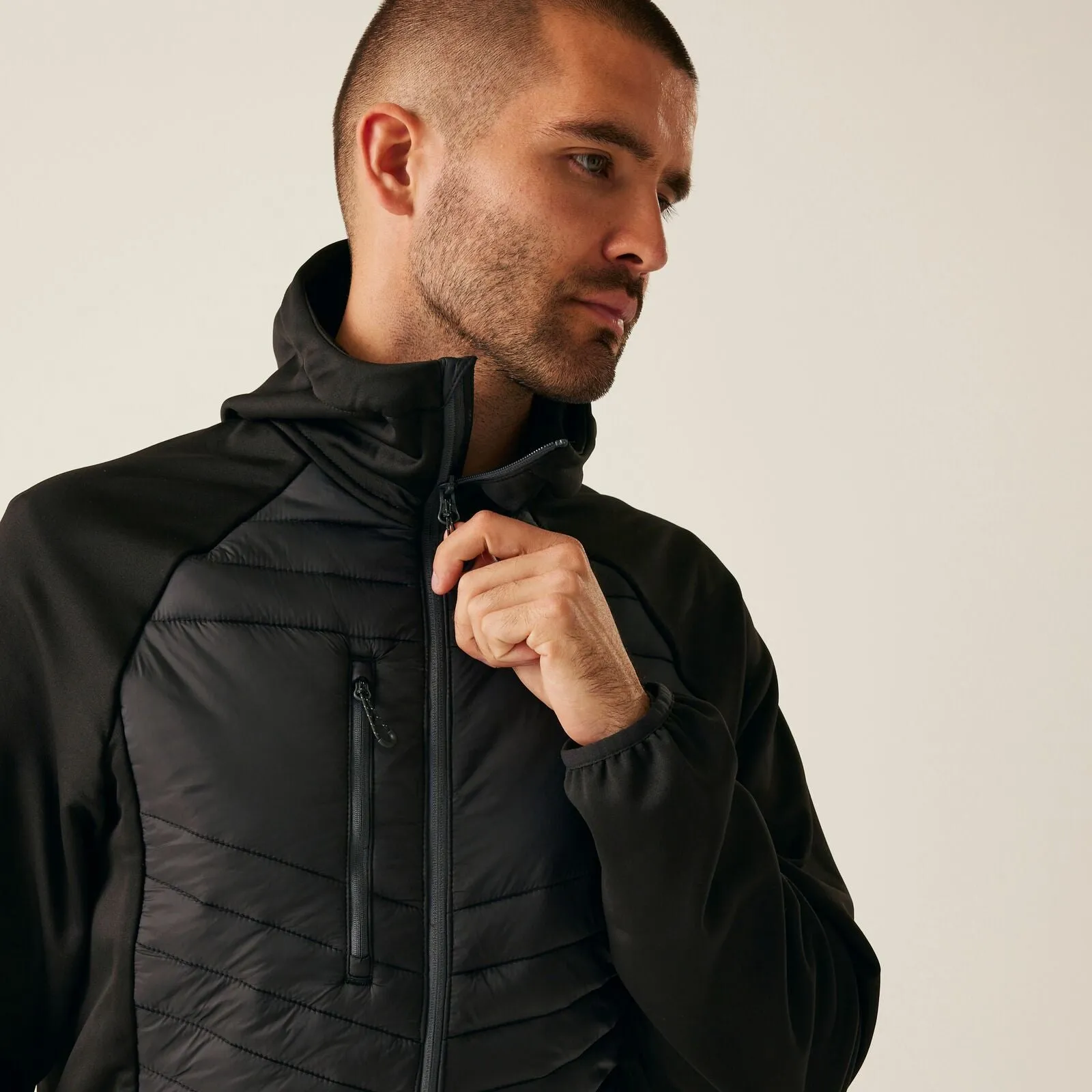 Regatta Professional Mens Navigate Padded Jacket