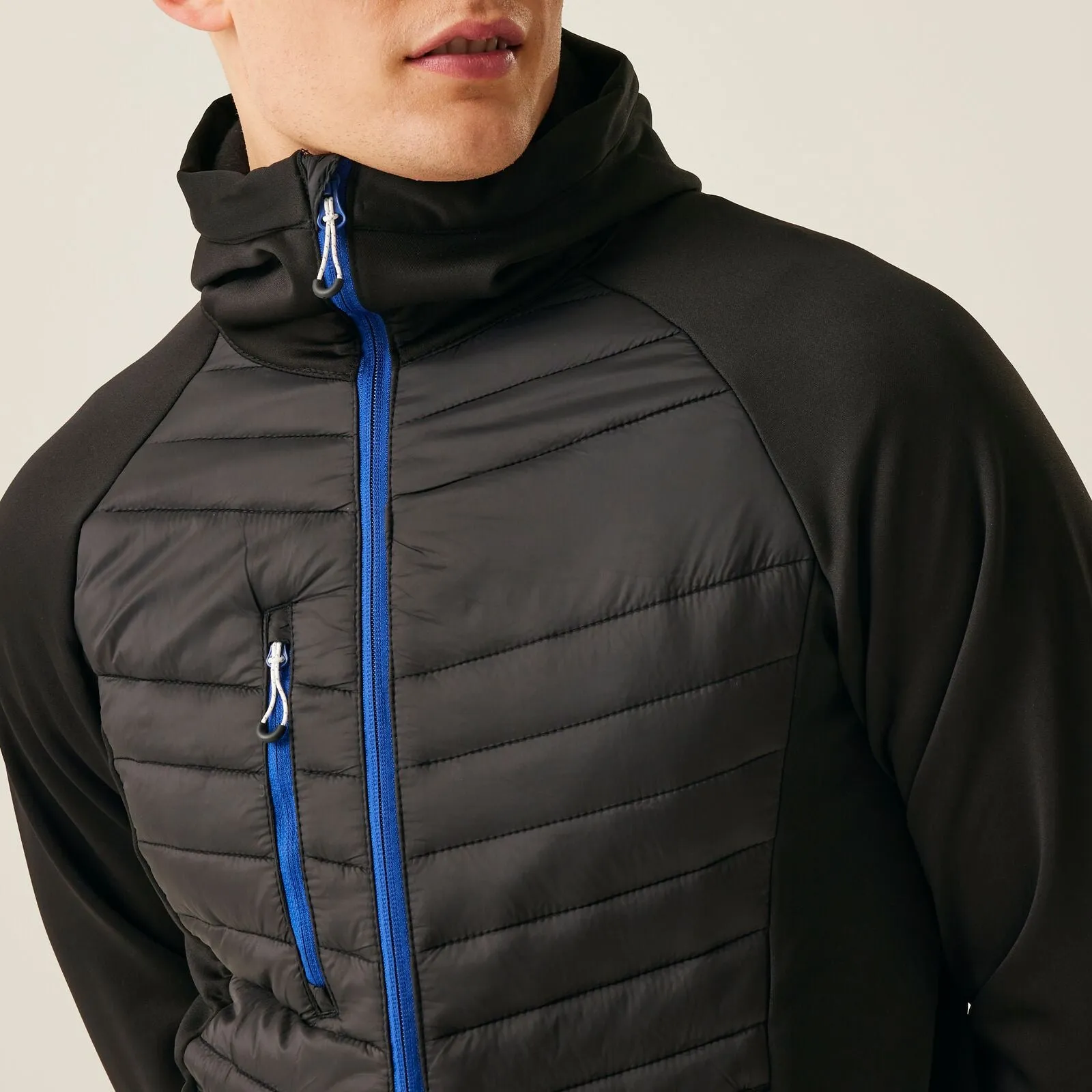 Regatta Professional Mens Navigate Padded Jacket