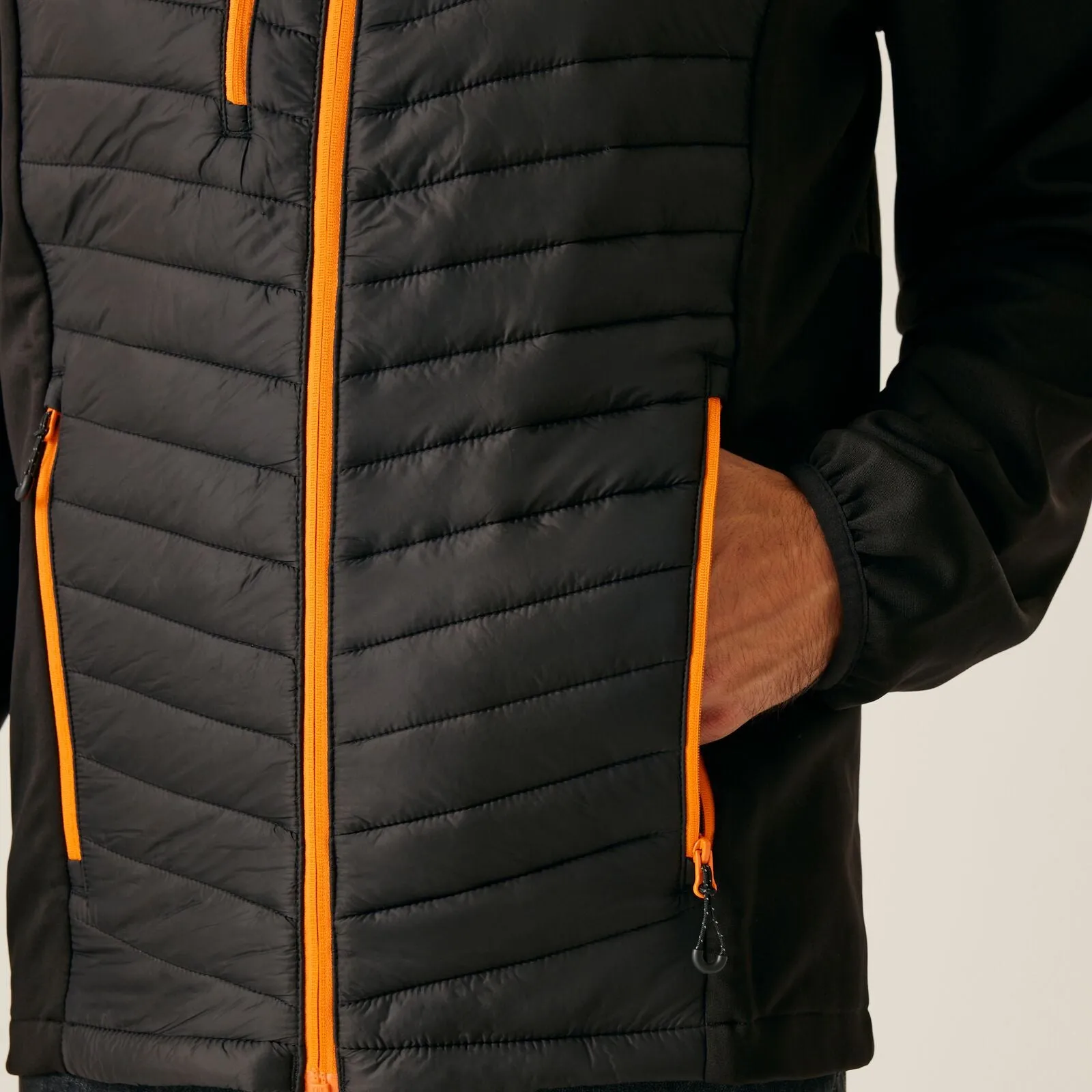 Regatta Professional Mens Navigate Padded Jacket