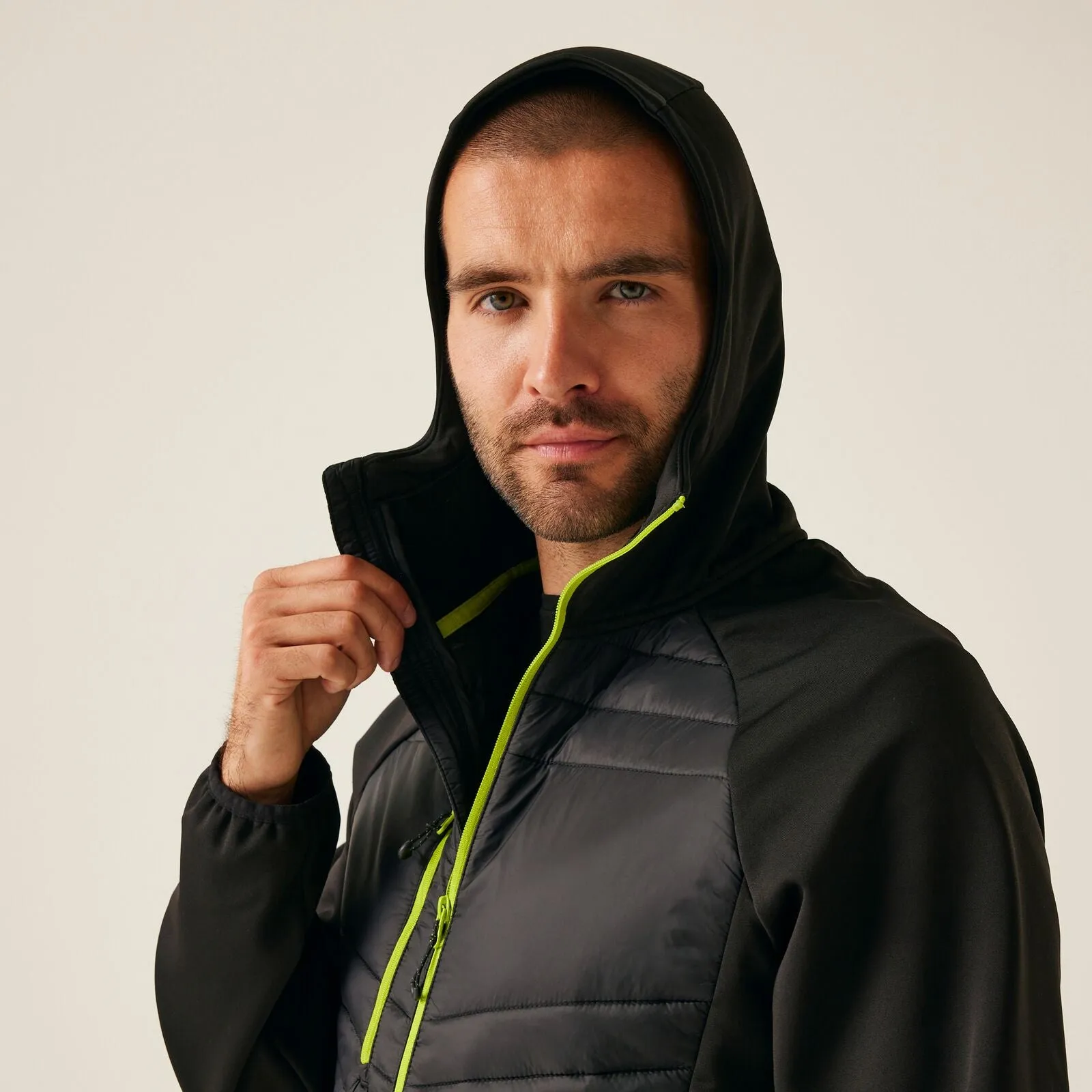 Regatta Professional Mens Navigate Padded Jacket