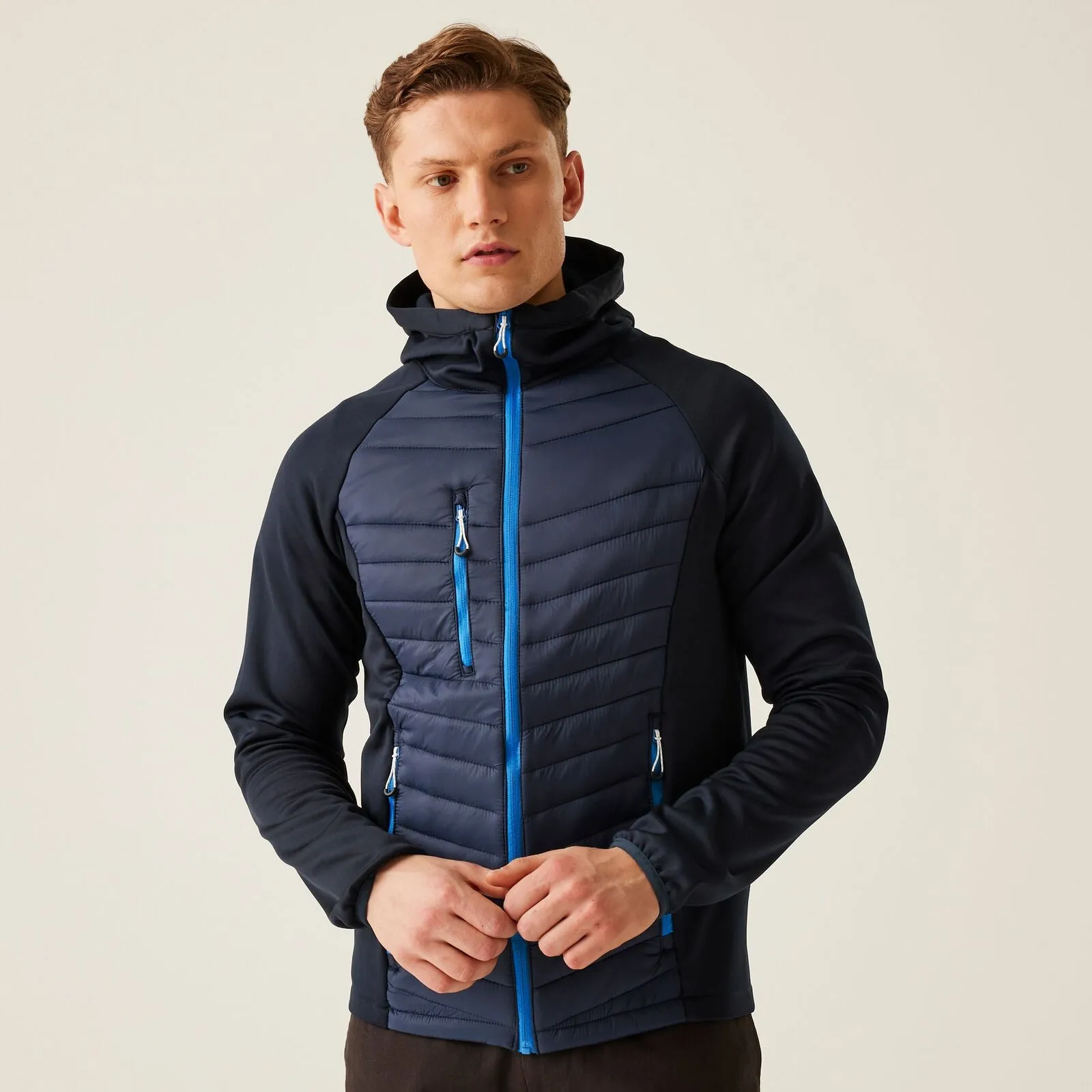 Regatta Professional Mens Navigate Padded Jacket
