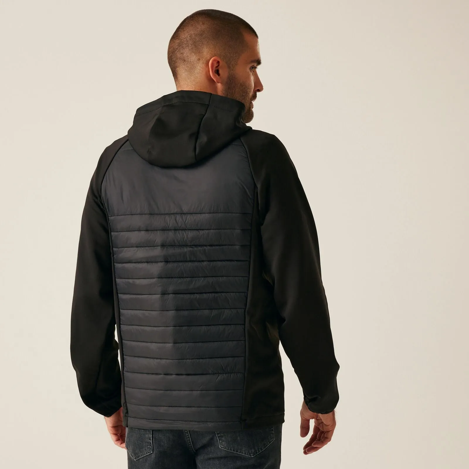 Regatta Professional Mens Navigate Padded Jacket