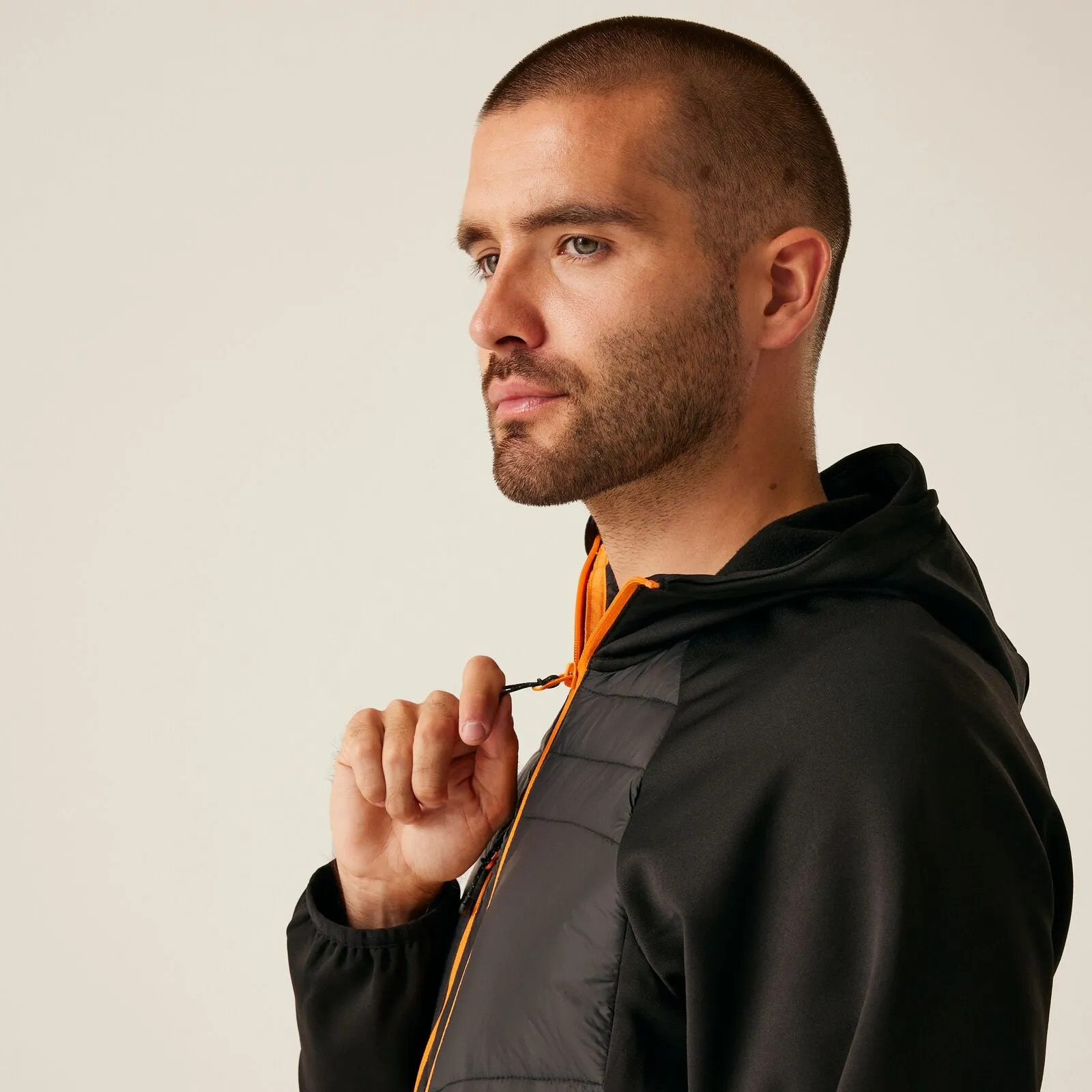 Regatta Professional Mens Navigate Padded Jacket