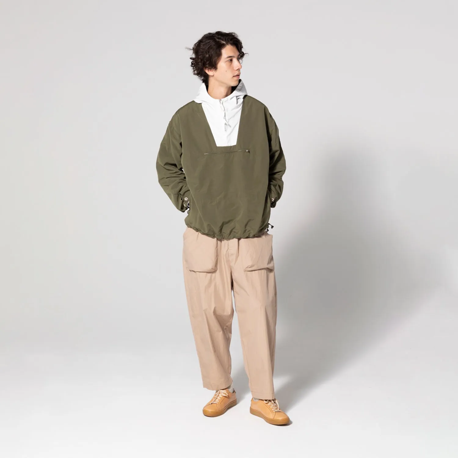 REMI RELIEF | レミレリーフ　Begin別注 アノラックジャケット90s Vintage Edition