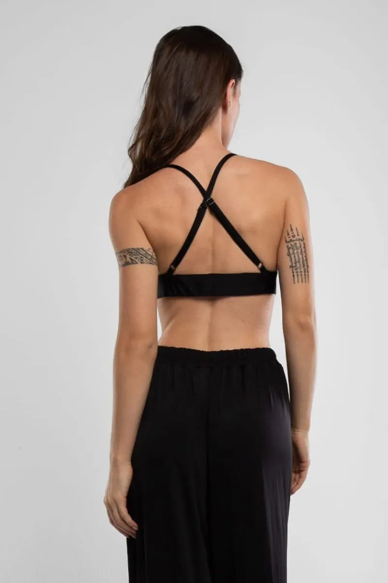 REV ACTIV Triangle Top - Black