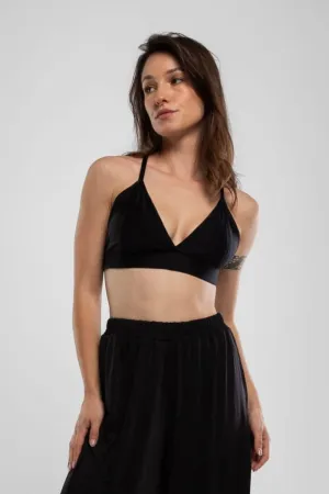 REV ACTIV Triangle Top - Black
