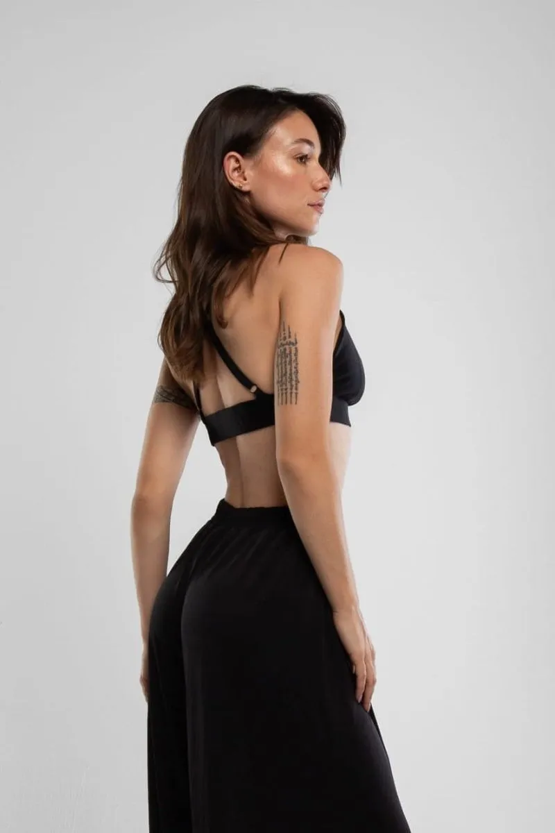 REV ACTIV Triangle Top - Black