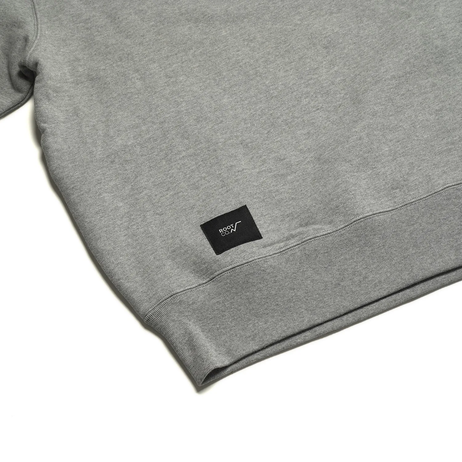 ROOT CO. | ルート　PLAY UTILITY BACK POCKET Crewneck Sweat 2024