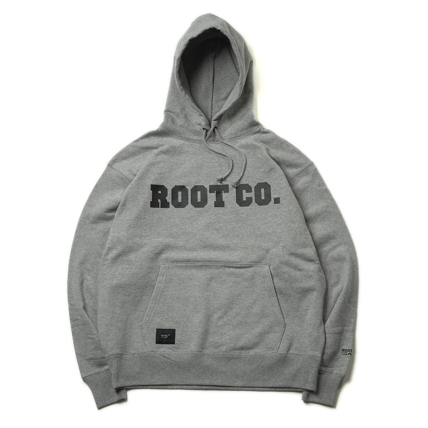ROOT CO. | ルート　PLAY UTILITY BACK POCKET Logo Sweat Hoodie 2024