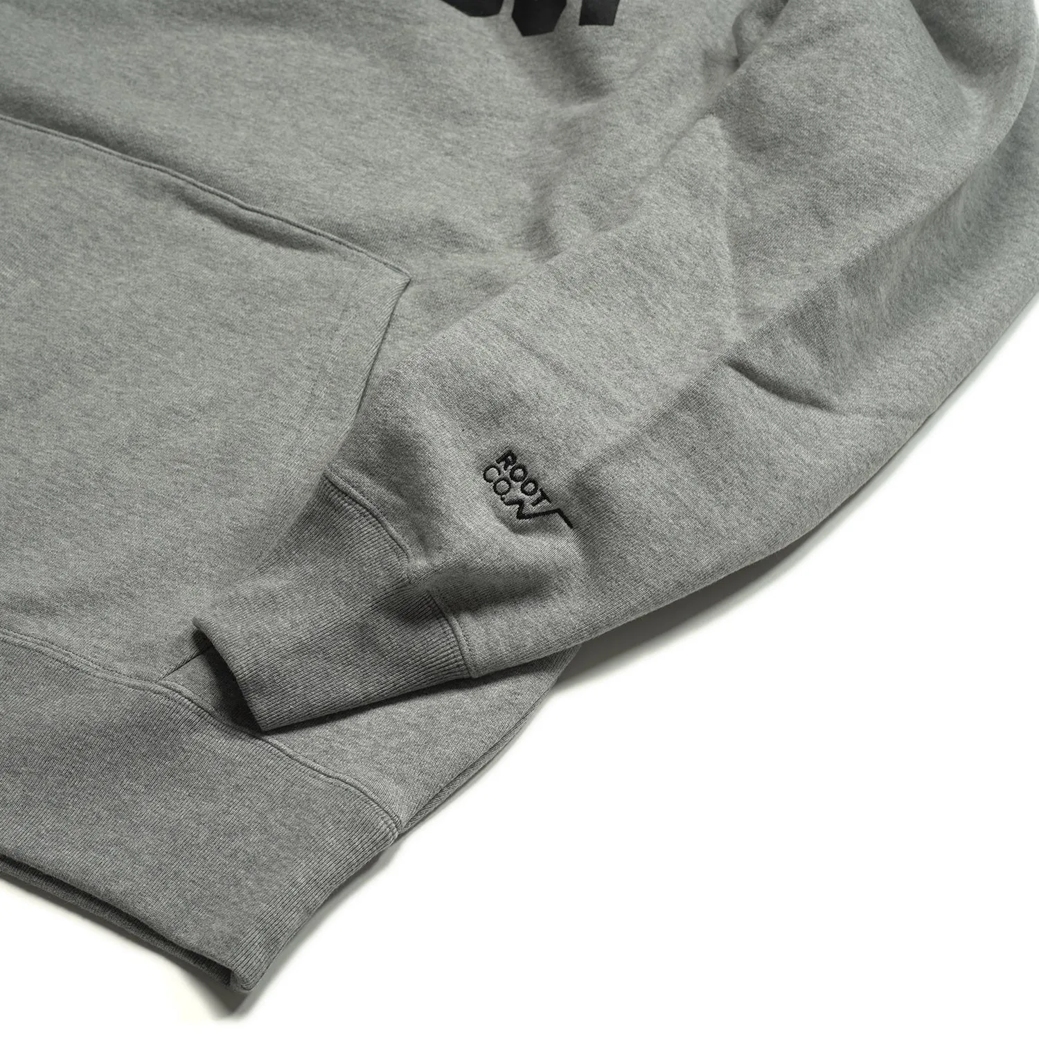 ROOT CO. | ルート　PLAY UTILITY BACK POCKET Logo Sweat Hoodie 2024