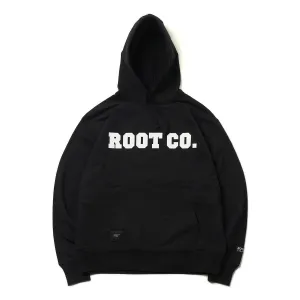 ROOT CO. | ルート　PLAY UTILITY BACK POCKET Logo Sweat Hoodie 2024