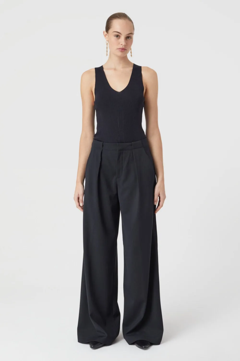 Rylan Twill Pants (Various Colors)
