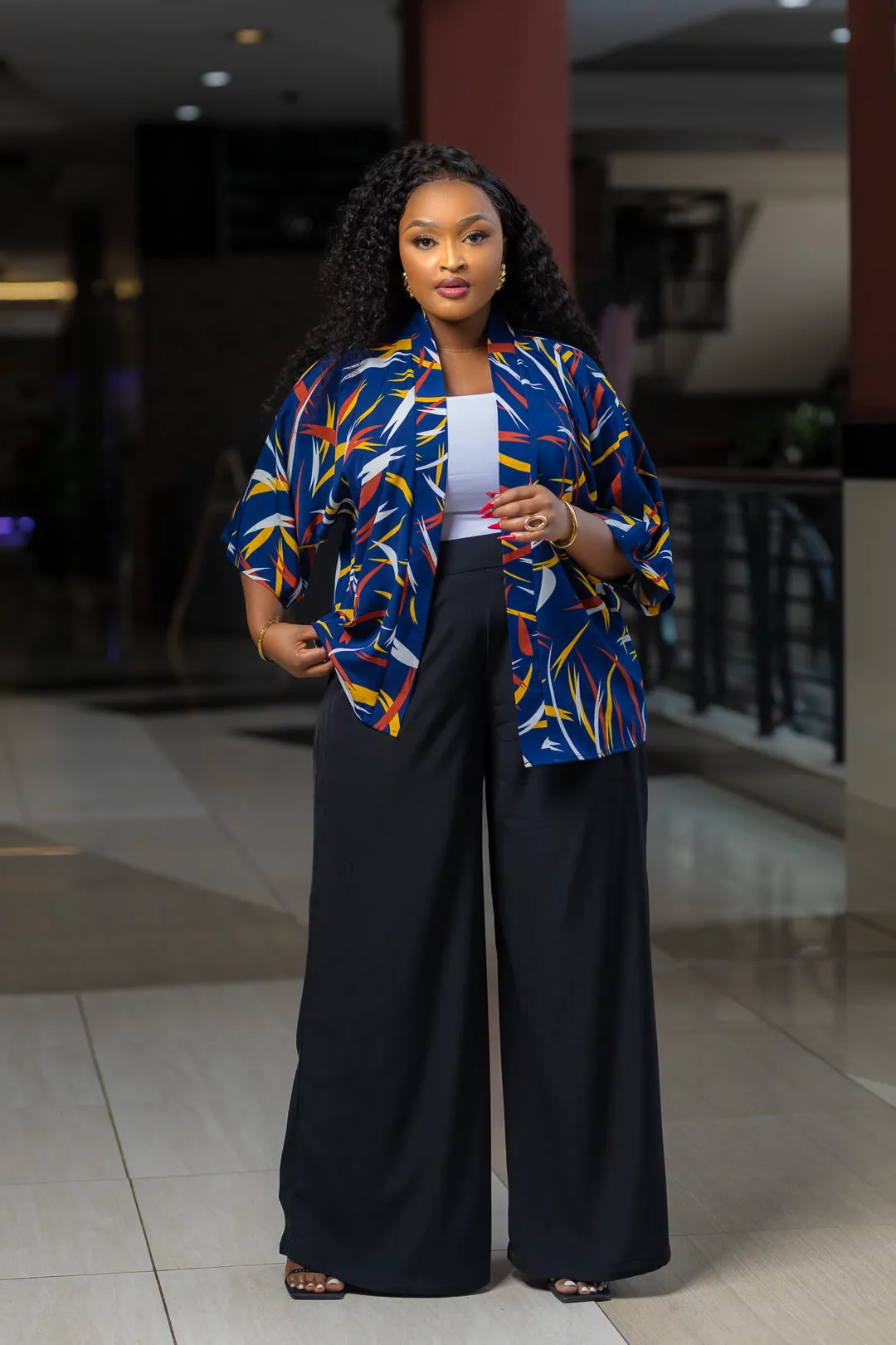 SA Wide Leg Pants