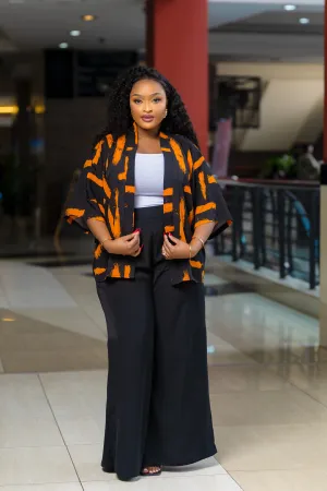 SA Wide Leg Pants
