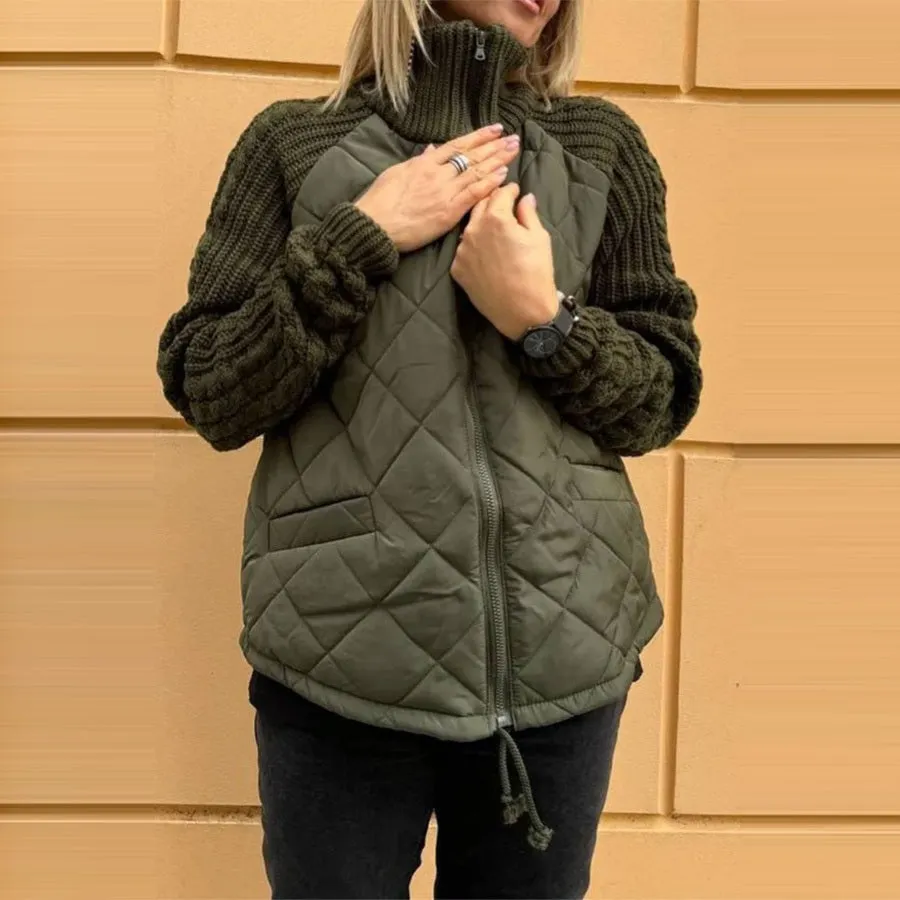 SABRINA | COSY CASUAL JACKET