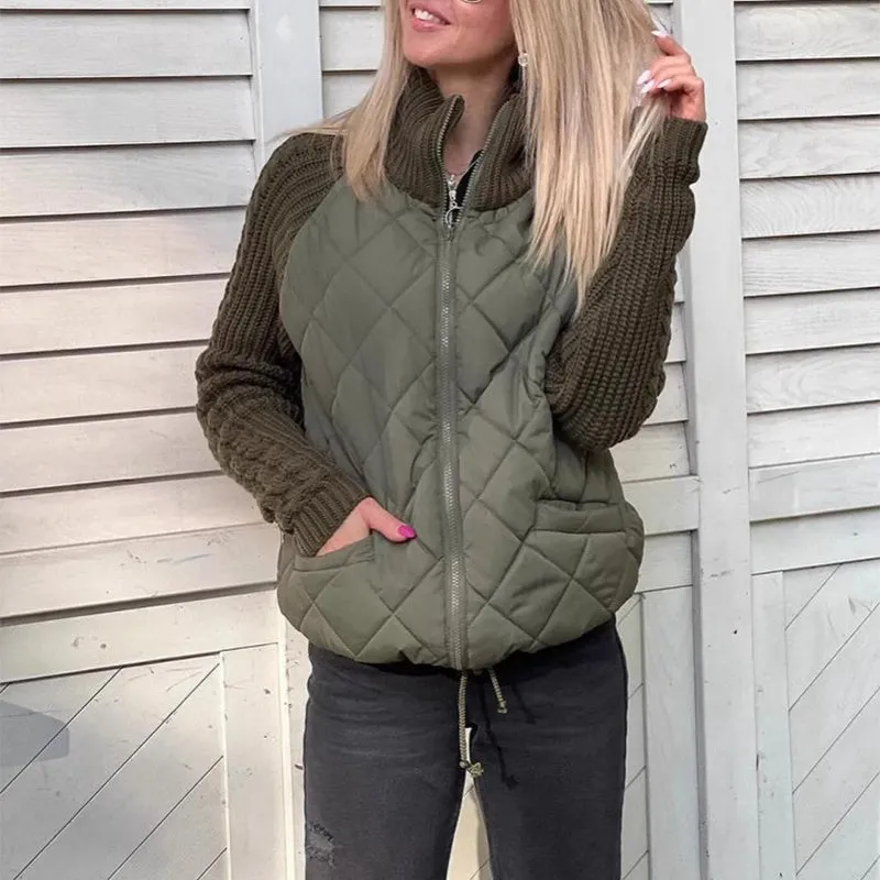 SABRINA | COSY CASUAL JACKET