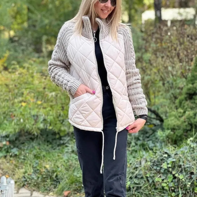 SABRINA | COSY CASUAL JACKET
