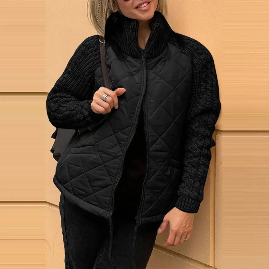 SABRINA | COSY CASUAL JACKET