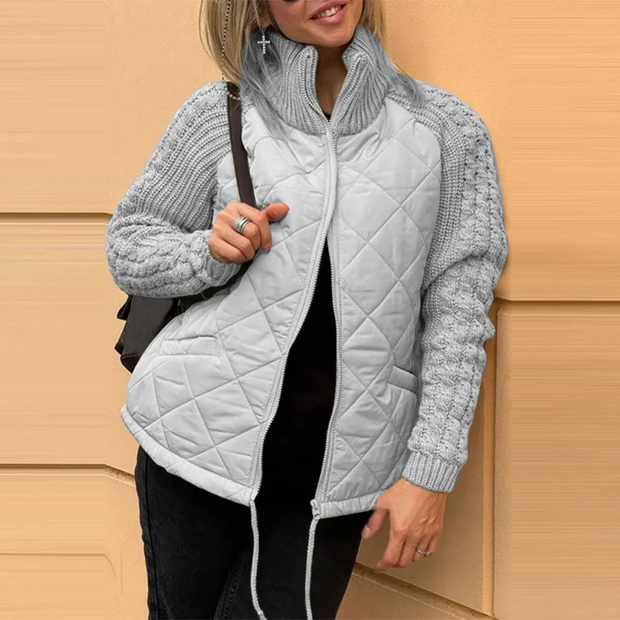 SABRINA | COSY CASUAL JACKET