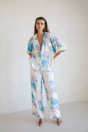 SAMPLE-Immi Pants - Cascade Floral
