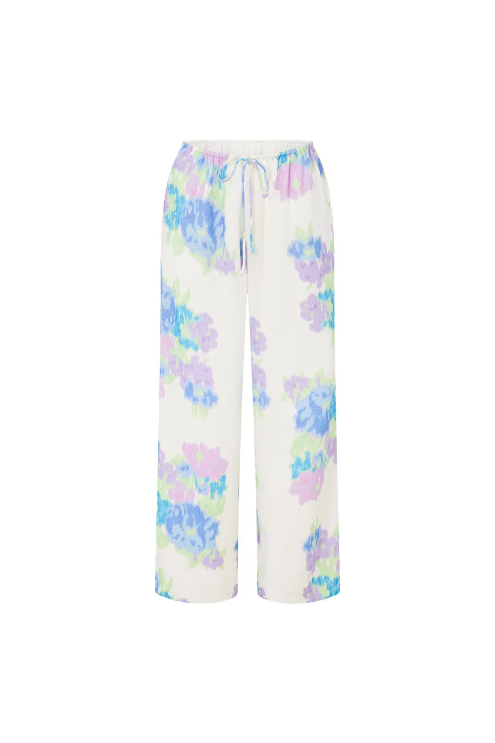 SAMPLE-Immi Pants - Cascade Floral