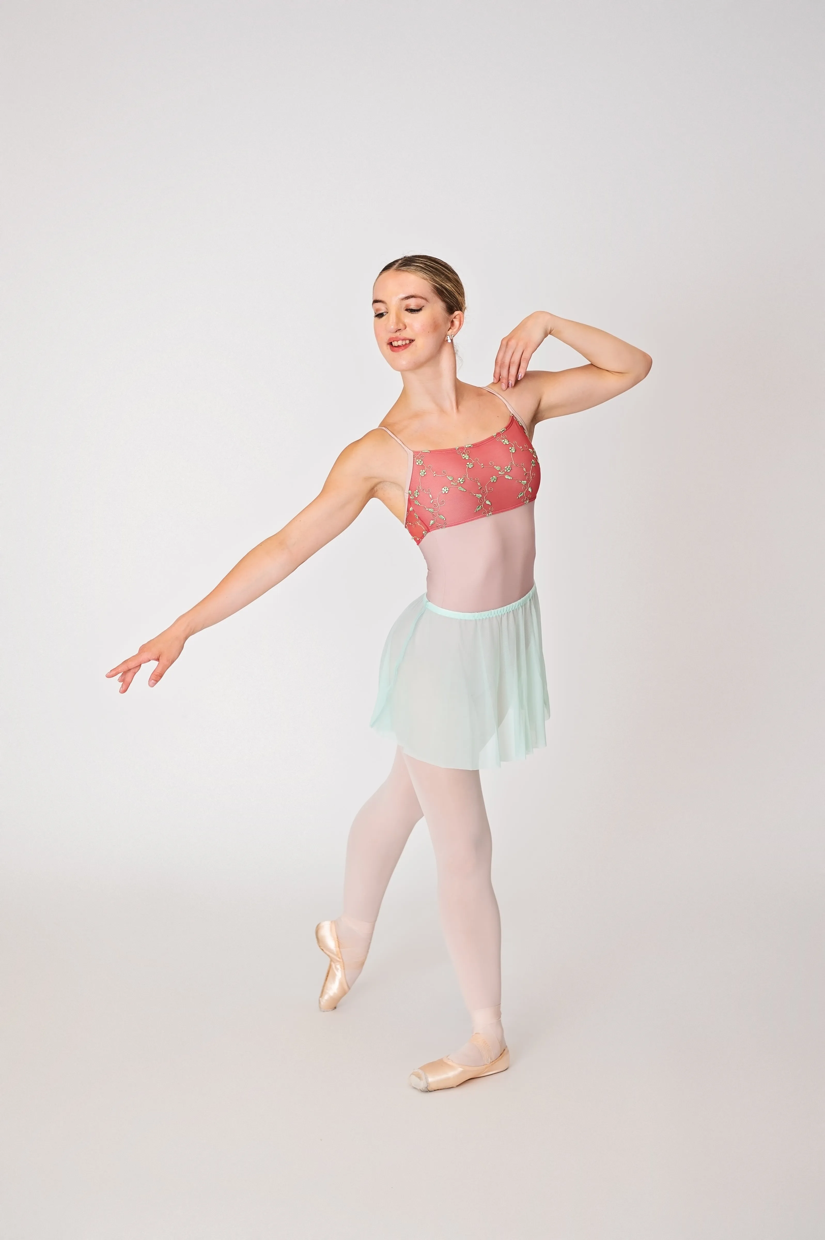 Sample Sale - Mint Etude Skirt