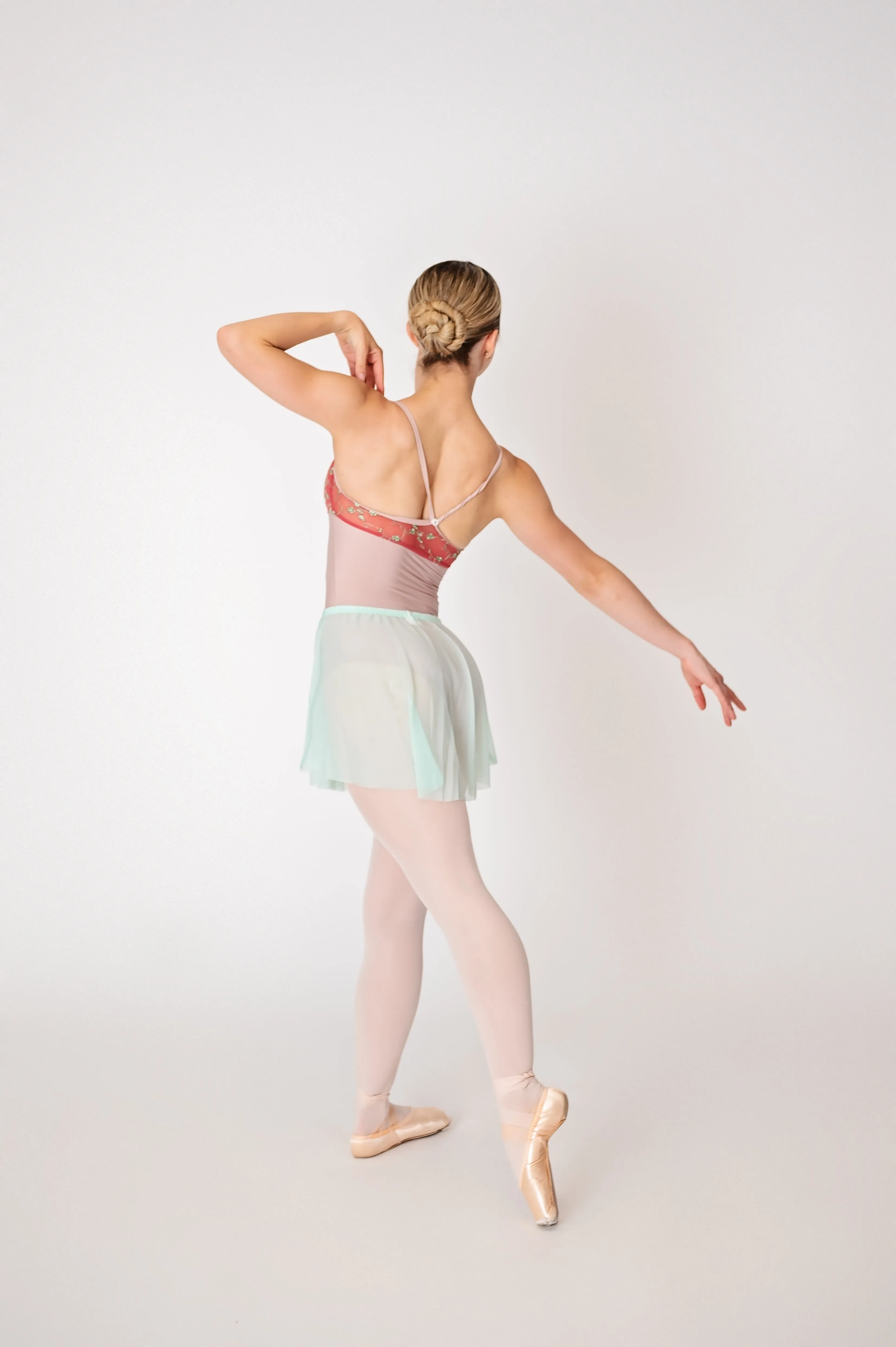 Sample Sale - Mint Etude Skirt